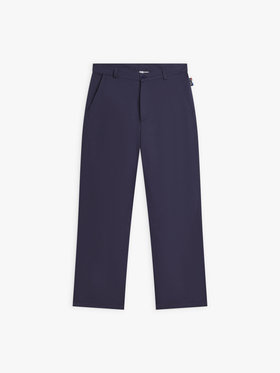 HOMME メンズ 【Outlet】AN51 PANTALON パンツ ネイビー