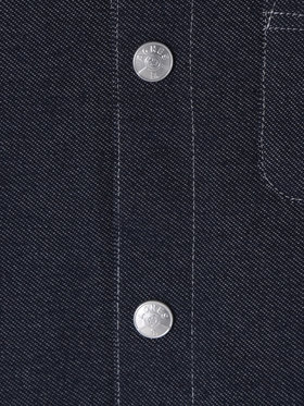 ENFANT ベビー 【Outlet】JEI5 E VESTE キッズ プレッションジャケット ブルー系その他