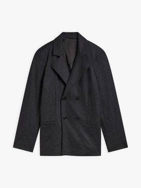 HOMME メンズ 【Outlet】JZ40 VESTE ジャケット グレー