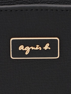 VOYAGE ウィメンズ バッグ＆ウォレット ショルダーバッグ QAS02Z-03 ブラック