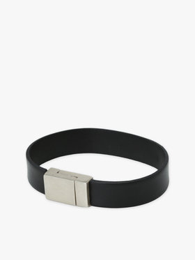 HOMME メンズ 【Outlet】CU01 BRACELET ブレスレット ブラック