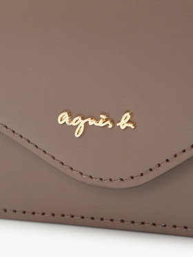 VOYAGE ウィメンズ バッグ＆ウォレット レザー カードケース ”ava” TAW02A-03 ブラウン系その他