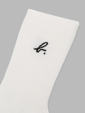 ENFANT ユニセックス キッズ B. ソックス ホワイト