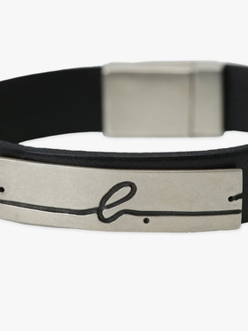 HOMME メンズ 【Outlet】CU01 BRACELET ブレスレット ブラック