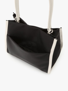 VOYAGE ウィメンズ バッグ＆ウォレット  2wayトートバッグ WAS37-02 ブラック