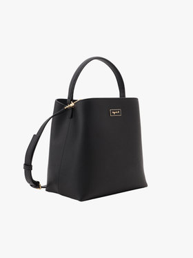 VOYAGE ウィメンズ バッグ＆ウォレット 2wayワンハンドルバッグ QAS02Z-04 ブラック