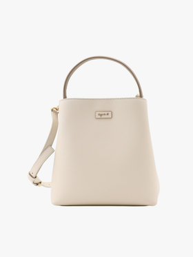 VOYAGE ウィメンズ バッグ＆ウォレット 2wayワンハンドルバッグ QAS02Z-04 オフホワイト