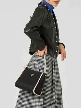 VOYAGE ウィメンズ バッグ＆ウォレット  2wayトートバッグ WAS37-02 ブラック