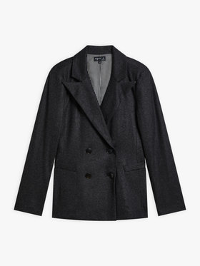 FEMME ウィメンズ 【Outlet】JZ40 VESTE ジャケット グレー