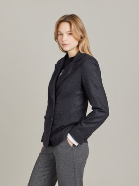 FEMME ウィメンズ 【Outlet】JZ40 VESTE ジャケット グレー