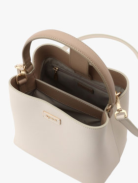 VOYAGE ウィメンズ バッグ＆ウォレット 2wayワンハンドルバッグ QAS02Z-04 オフホワイト