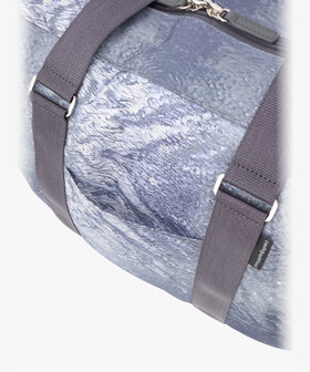 VOYAGE ウィメンズ バッグ＆ウォレット フォトプリント ナイロン 2way ラージ ボストンバッグ "My bag" RAT01R-01 グリーン