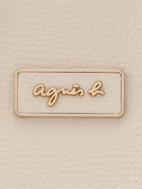 VOYAGE ウィメンズ バッグ＆ウォレット 2wayワンハンドルバッグ QAS02Z-04 オフホワイト