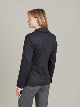 FEMME ウィメンズ 【Outlet】JZ40 VESTE ジャケット グレー