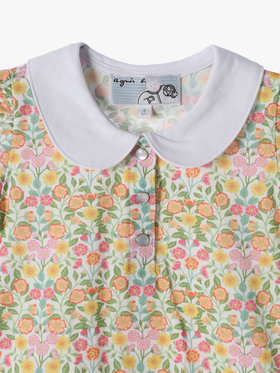 ENFANT ベビー 【Outlet】JJO9 L GRE. BLOOMER ベビー ワンピースブルマ ピンク系その他