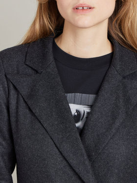 FEMME ウィメンズ 【Outlet】JZ40 VESTE ジャケット グレー