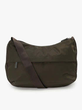 VOYAGE ウィメンズ バッグ＆ウォレット ナイロン ラージ ショルダーバッグ "Cecile" NS24-01 カーキ