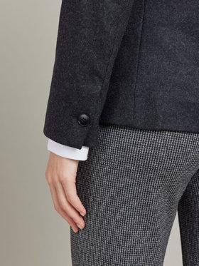 FEMME ウィメンズ 【Outlet】JZ40 VESTE ジャケット グレー