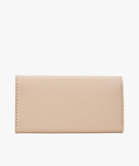 VOYAGE ウィメンズ バッグ＆ウォレット レザー キーケース "Erika" QAW05-07 ベージュ系その他