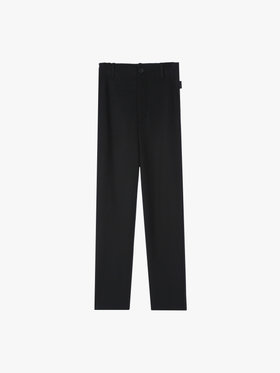 HOMME メンズ 【Outlet】JJO0 PANTALON パンツ ブラック