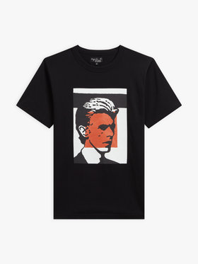 FEMME ウィメンズ SCG5 TS アーティスト Tシャツ ブラック