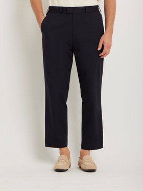 HOMME メンズ AP24 PANTALON パンツ ネイビー