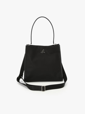 VOYAGE ウィメンズ バッグ＆ウォレット  2wayトートバッグ WAS37-03 ブラック