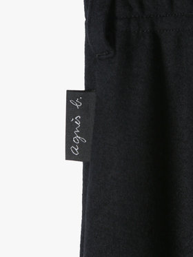 HOMME メンズ 【Outlet】JJO0 PANTALON パンツ ブラック