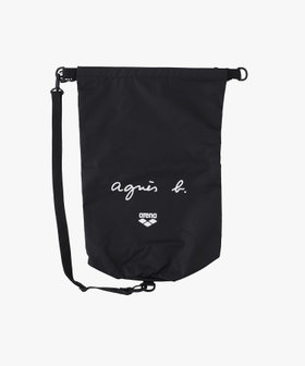 FEMME ウィメンズ agnes b. x arena ビーチバッグ ブラック