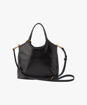 VOYAGE ウィメンズ バッグ＆ウォレット レザー 2way ミディアム トートバッグ "Nathalie" BBS01-01 ブラック