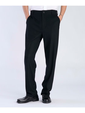 HOMME メンズ 【Outlet】JJO0 PANTALON パンツ ブラック