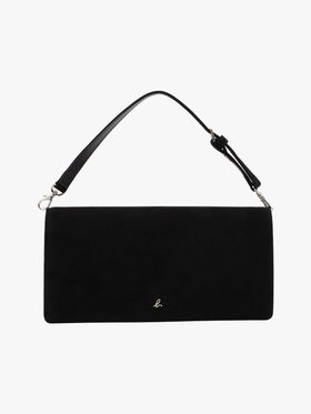 VOYAGE ウィメンズ バッグ＆ウォレット OPERA ショルダーバッグ TAS13A-01 ブラック