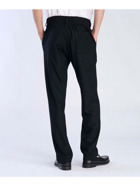 HOMME メンズ 【Outlet】JJO0 PANTALON パンツ ブラック