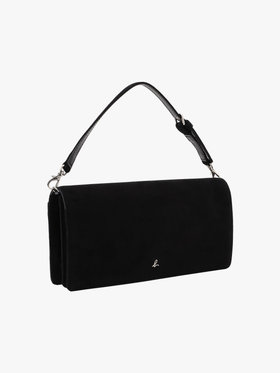 VOYAGE ウィメンズ バッグ＆ウォレット OPERA ショルダーバッグ TAS13A-01 ブラック