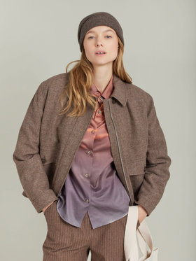 FEMME ウィメンズ 【Outlet】NU53 CHEMISE ブラウス マルチ