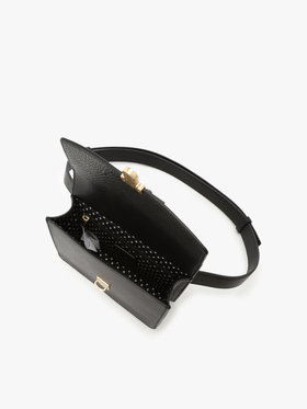 VOYAGE ウィメンズ バッグ＆ウォレット  alice ボディバッグ RAS06-03 ブラック