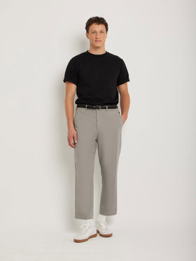 HOMME メンズ AP24 PANTALON パンツ グレー系その他