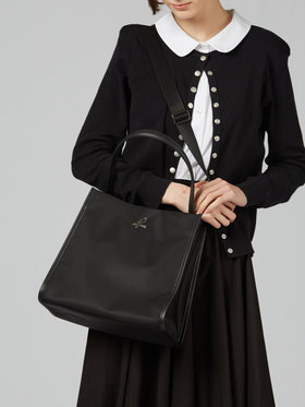 VOYAGE ウィメンズ バッグ＆ウォレット  2wayトートバッグ WAS37-03 ブラック