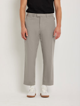 HOMME メンズ AP24 PANTALON パンツ グレー系その他
