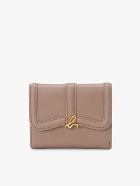 VOYAGE ウィメンズ バッグ＆ウォレット レザー 三つ折り ウォレット”Ingrid” ZAW03-01 AUTO