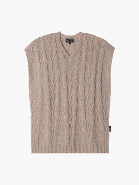 HOMME メンズ 【Outlet】LY32 PULLOVER プルオーバー ベージュ