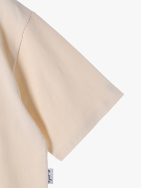 HOMME メンズ メンズ Tシャツ ”Mark” ホワイト