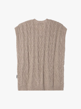 HOMME メンズ 【Outlet】LY32 PULLOVER プルオーバー ベージュ