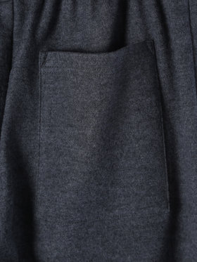 HOMME メンズ 【Outlet】JJO0 PANTALON パンツ グレー