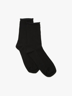 FEMME ウィメンズ ソックス ”Adelina” ブラック