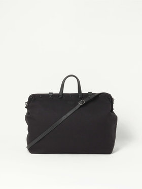 VOYAGE ウィメンズ バッグ＆ウォレット  2wayドクターズバッグ VAS28-01 ブラック