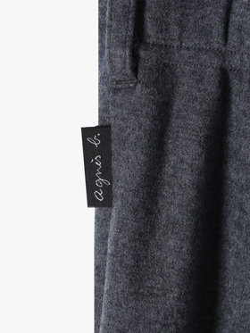 HOMME メンズ 【Outlet】JJO0 PANTALON パンツ グレー