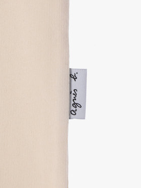 HOMME メンズ メンズ Tシャツ ”Mark” ホワイト