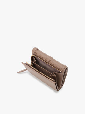 VOYAGE ウィメンズ バッグ＆ウォレット レザー 三つ折り ウォレット”Ingrid” ZAW03-01 AUTO