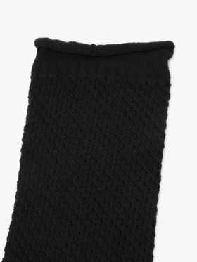 FEMME ウィメンズ ソックス ”Adelina” ブラック